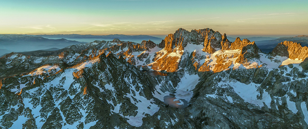 iceberg lake